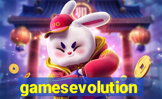 gamesevolution