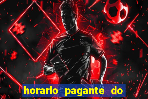horario pagante do fortune tiger