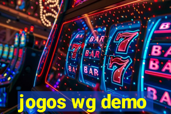 jogos wg demo
