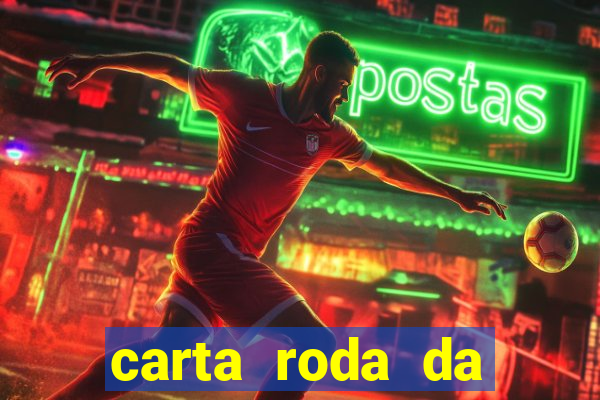 carta roda da fortuna no amor
