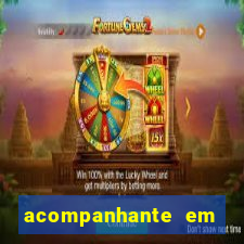 acompanhante em presidente prudente