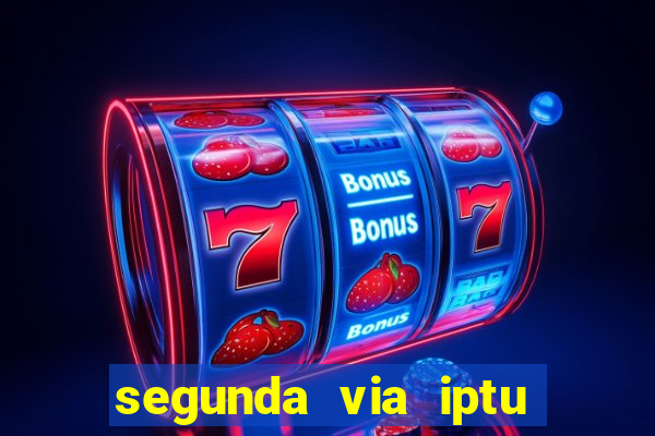 segunda via iptu porto alegre