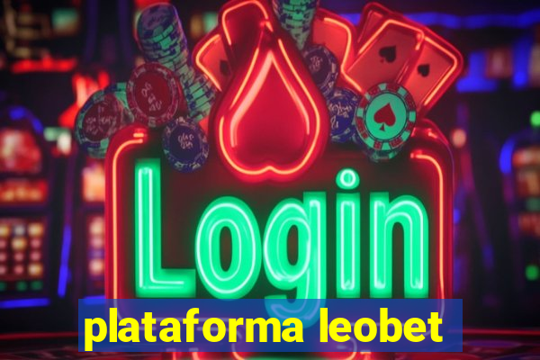 plataforma leobet