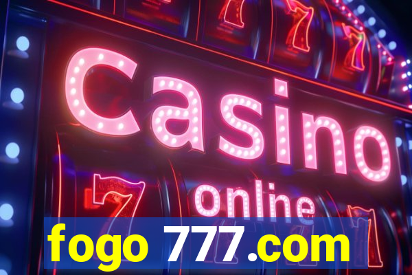 fogo 777.com