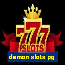 demon slots pg