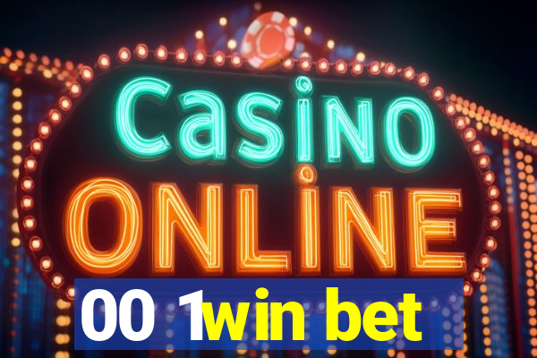 00 1win bet