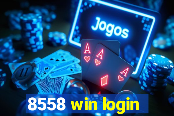 8558 win login