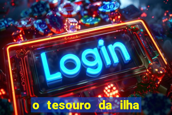 o tesouro da ilha das cobras foi encontrado