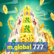 m.global 777