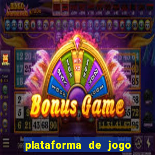 plataforma de jogo de r$ 2