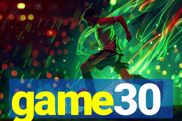 game30
