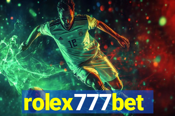 rolex777bet