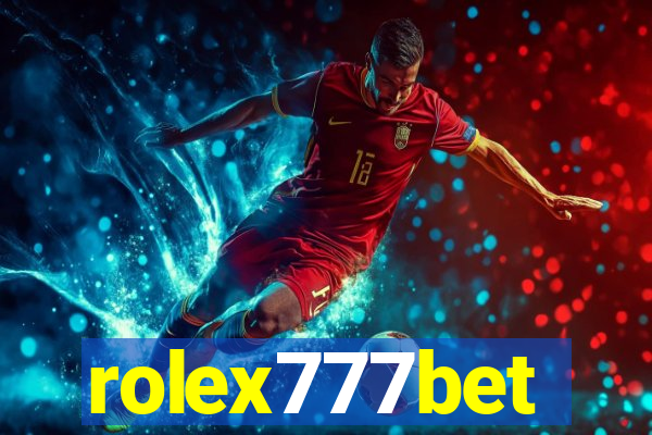 rolex777bet