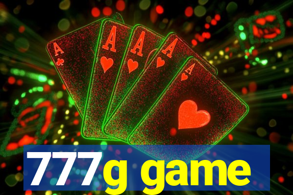 777g game