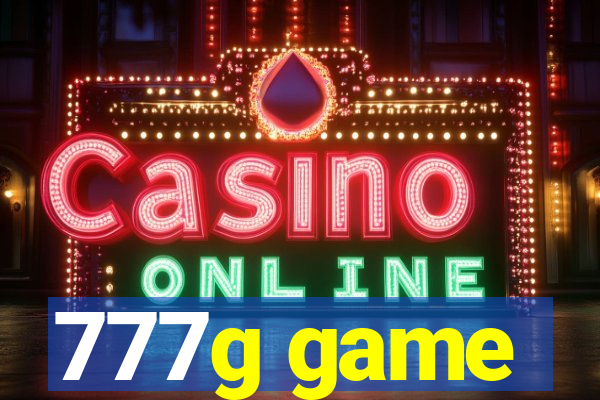 777g game