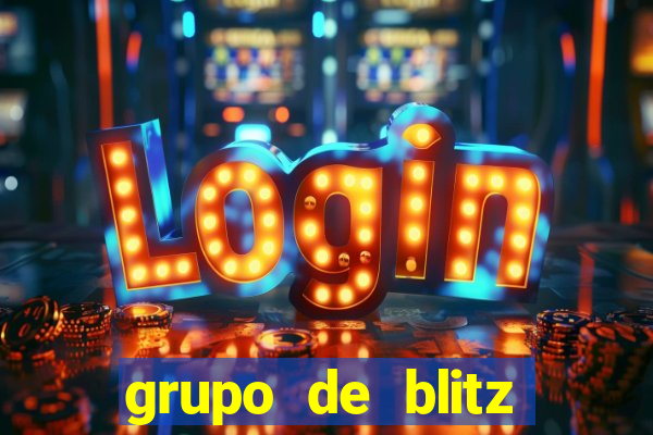 grupo de blitz porto velho
