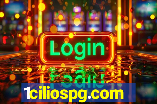 1ciliospg.com