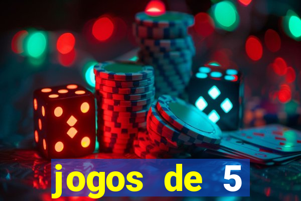 jogos de 5 centavos na vai de bet