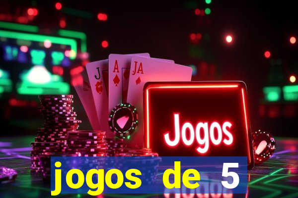 jogos de 5 centavos na vai de bet