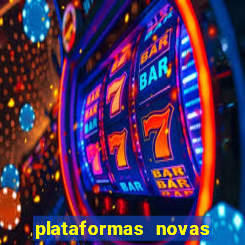 plataformas novas de jogos