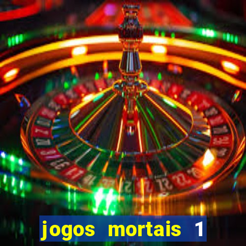 jogos mortais 1 filme completo dublado