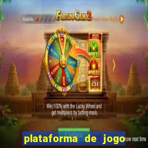 plataforma de jogo que paga no cadastro facebook
