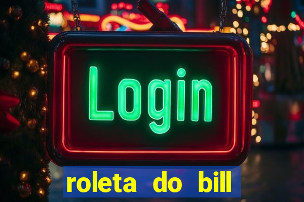 roleta do bill gravity fall