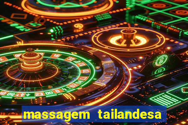 massagem tailandesa santos sp