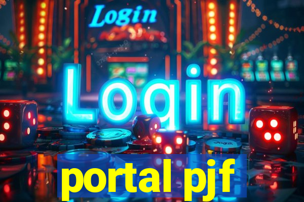 portal pjf