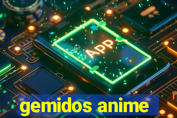 gemidos anime