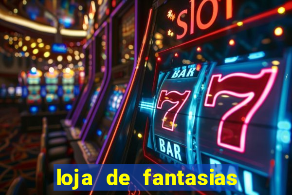 loja de fantasias em goiania