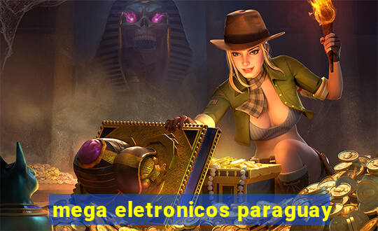 mega eletronicos paraguay