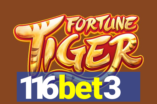 116bet3