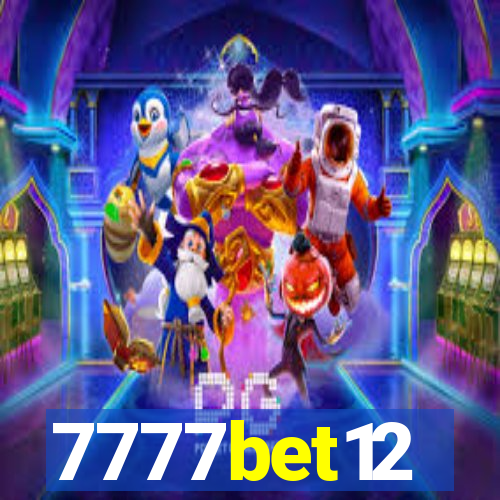 7777bet12