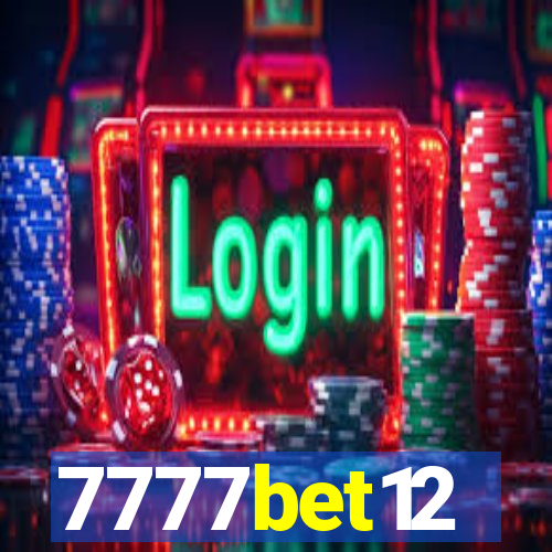 7777bet12