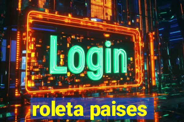 roleta paises