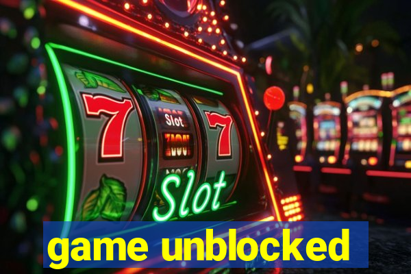 game unblocked