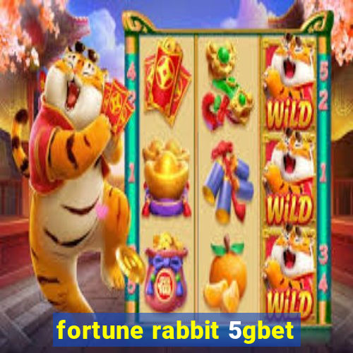 fortune rabbit 5gbet