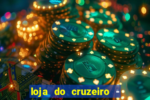 loja do cruzeiro - barro preto