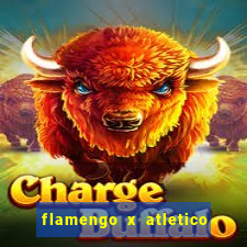 flamengo x atletico mineiro futemax