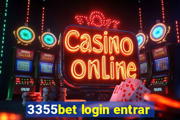 3355bet login entrar