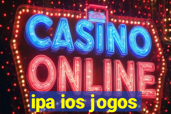 ipa ios jogos