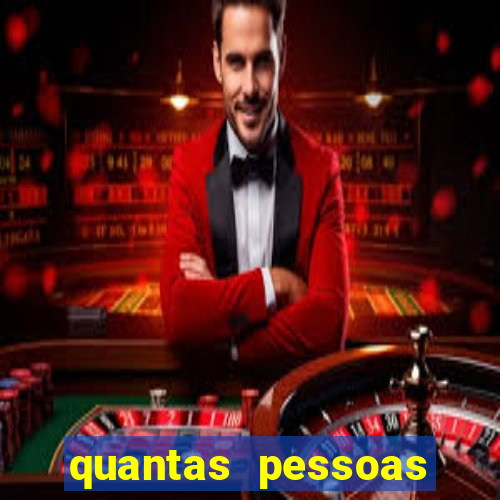 quantas pessoas visitam o beto carrero por dia