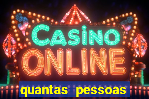 quantas pessoas visitam o beto carrero por dia