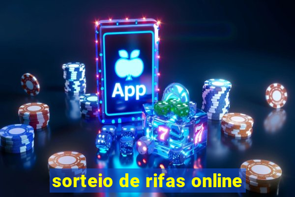 sorteio de rifas online