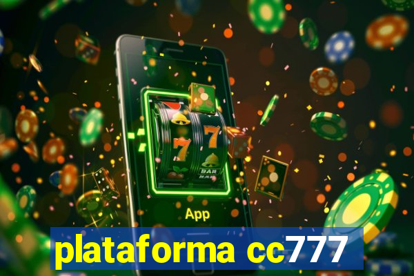 plataforma cc777