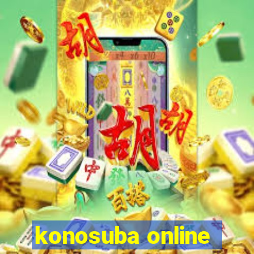 konosuba online