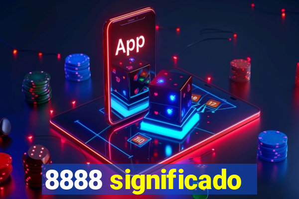 8888 significado