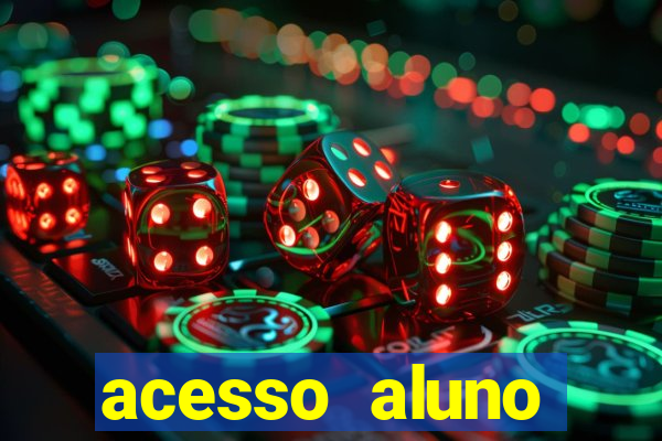 acesso aluno cruzeiro do sul