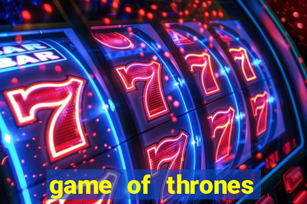 game of thrones drive twitter